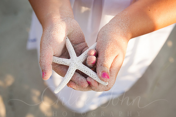 - Detail shots hands and feet